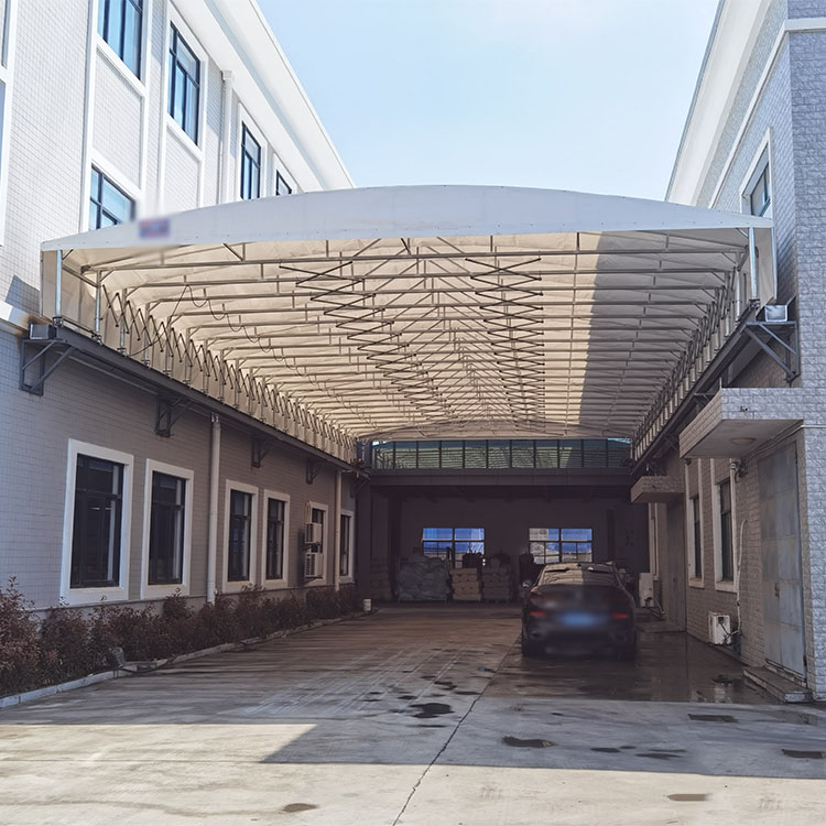 同心县电动/移动推拉棚