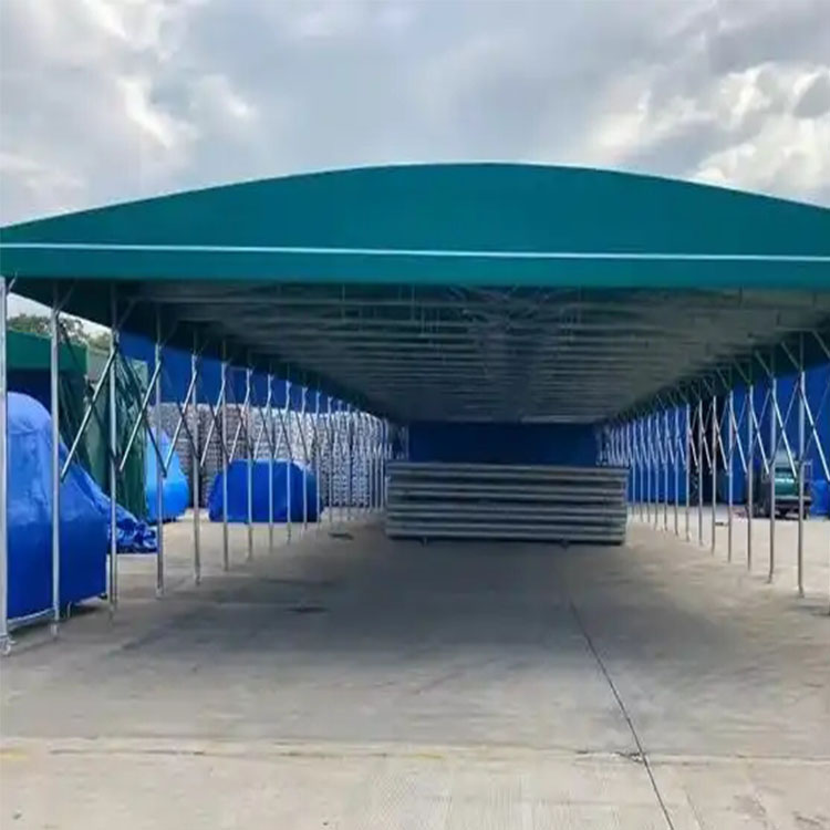 同心县电动/移动推拉棚