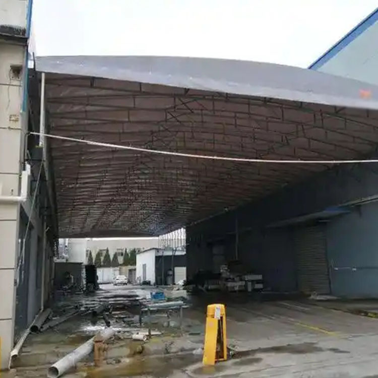 同心县电动/移动推拉棚